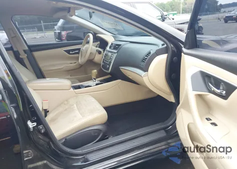 2016 Nissan Altima 2.5 S from USA, damaged, VIN 1N4AL3AP6GN334724